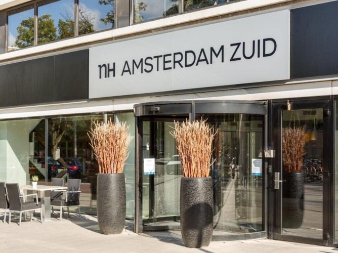 NH Amsterdam Zuid - Immagine 1