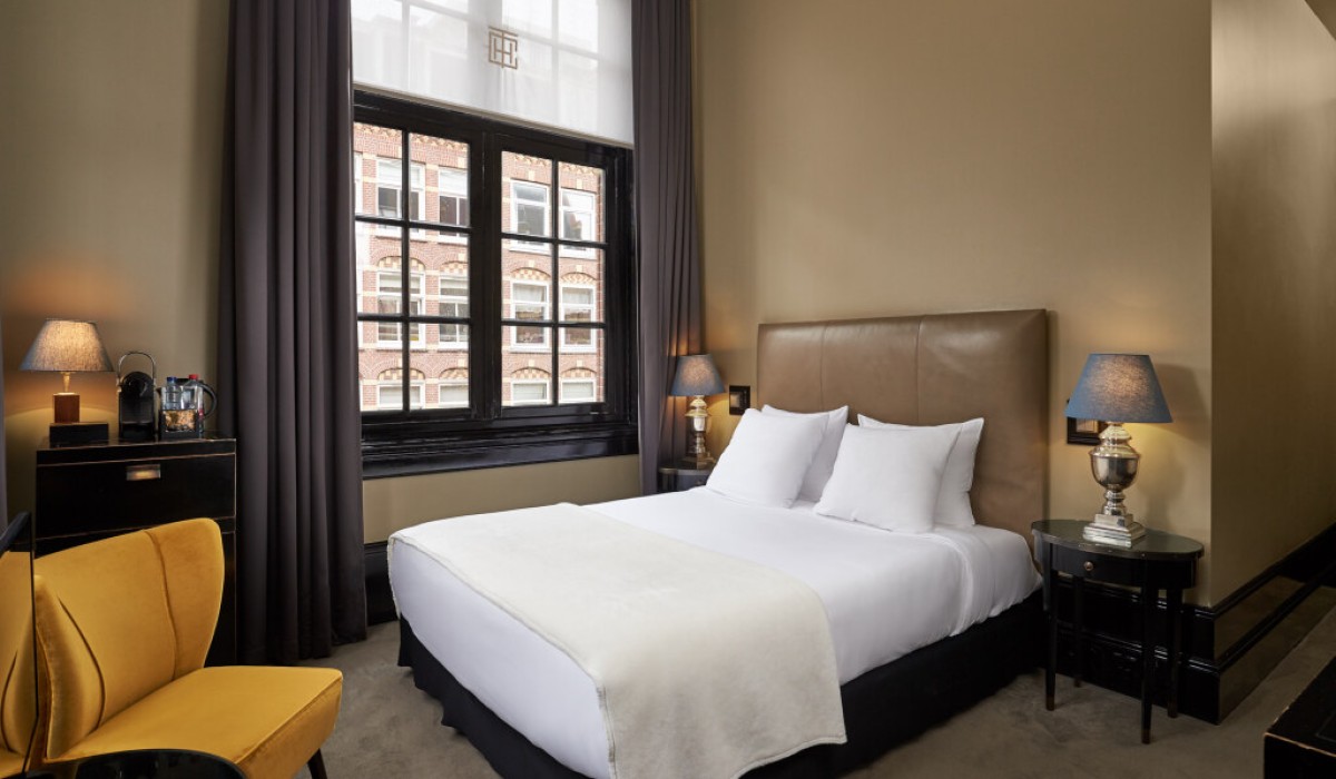 The College Hotel Amsterdam, Autograph Collection - Immagine 3