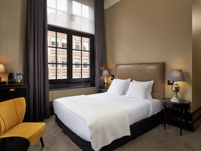 The College Hotel Amsterdam, Autograph Collection - Immagine 3