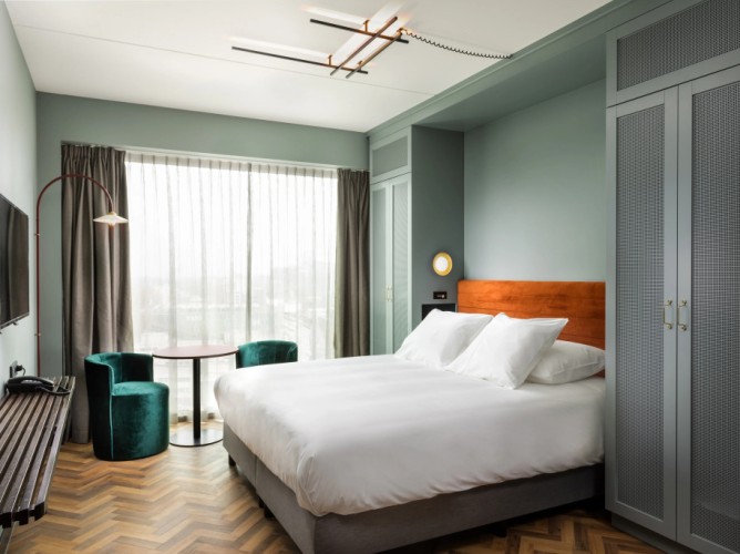 Olympic Hotel - Immagine 3