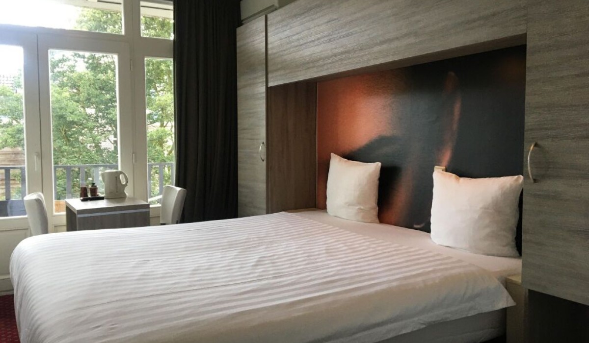 Atlantis Hotel Amsterdam - Immagine 7