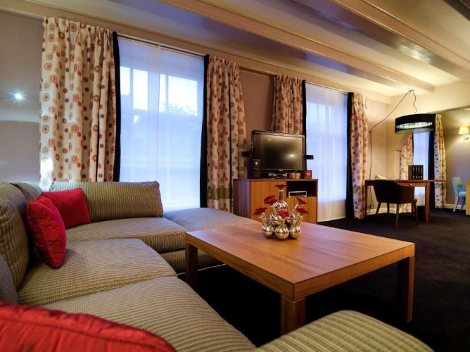 Canal House Suites At Sofitel Legend Amsterdam - Immagine 9