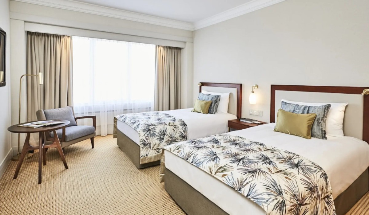 Hotel Okura Amsterdam - Immagine 4