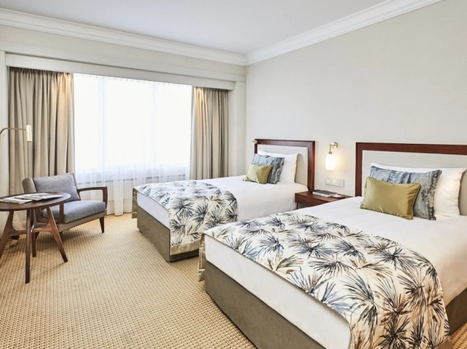 Hotel Okura Amsterdam - Immagine 4