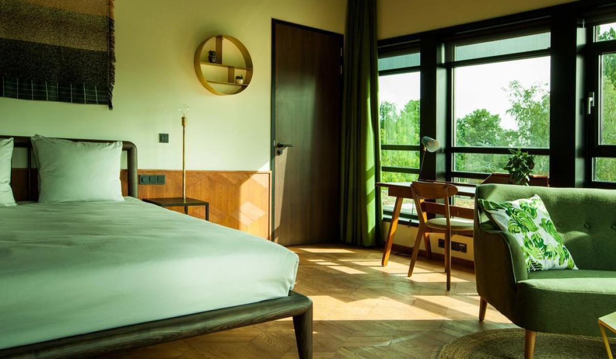 Hotel V Fizeaustraat - Immagine 6