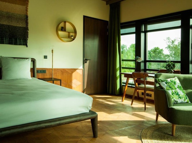 Hotel V Fizeaustraat - Immagine 6