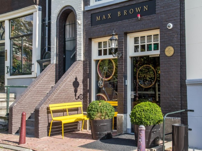 Max Brown Hotel Canal District, part of Sircle Collection - Immagine 1