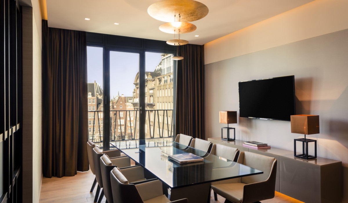 Anantara Grand Hotel Krasnapolsky Amsterdam - Immagine 3