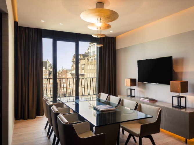 Anantara Grand Hotel Krasnapolsky Amsterdam - Immagine 3