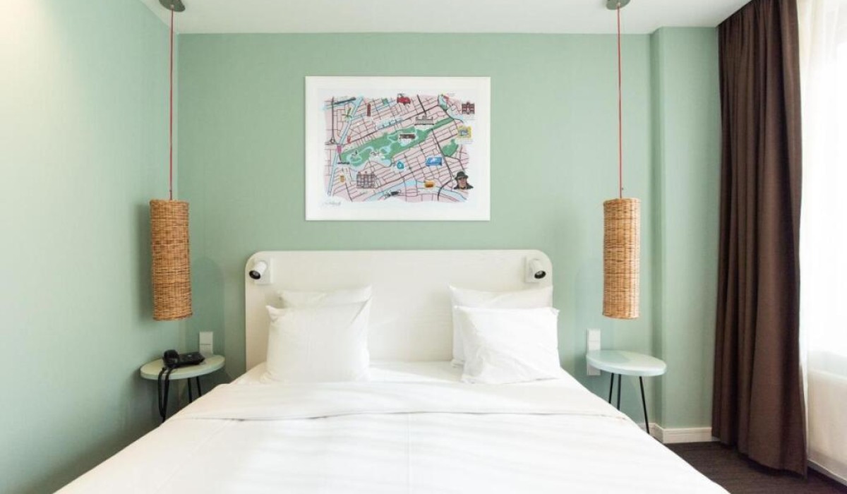 Conscious Hotel Vondelpark - Immagine 5