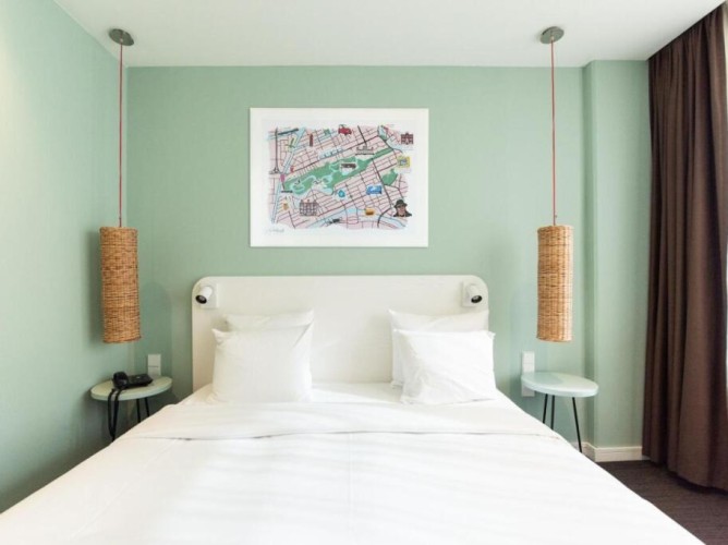 Conscious Hotel Vondelpark - Immagine 5