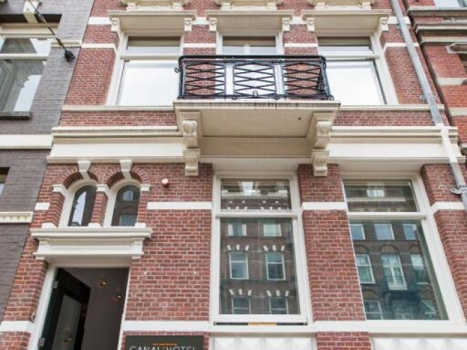 The Amsterdam Canal Hotel - Immagine 4