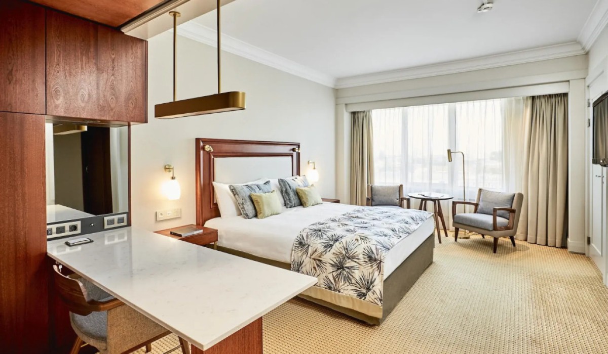 Hotel Okura Amsterdam - Immagine 3