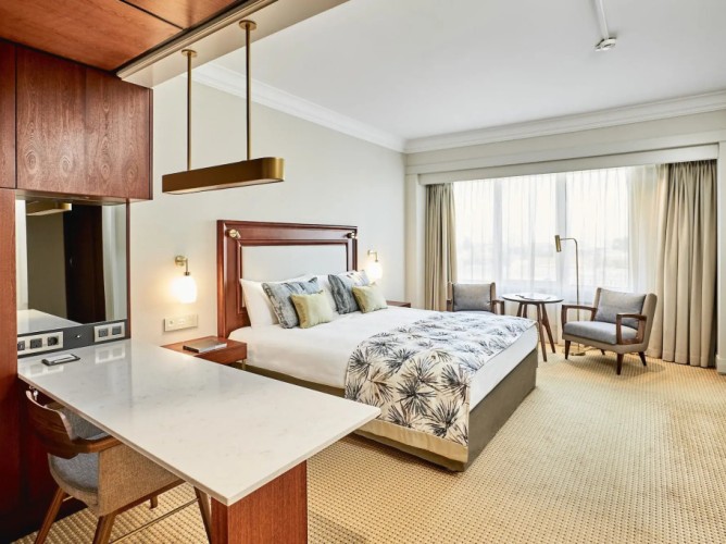 Hotel Okura Amsterdam - Immagine 3