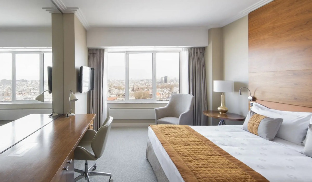 Hotel Okura Amsterdam - Immagine 6