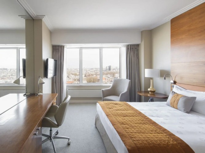Hotel Okura Amsterdam - Immagine 6