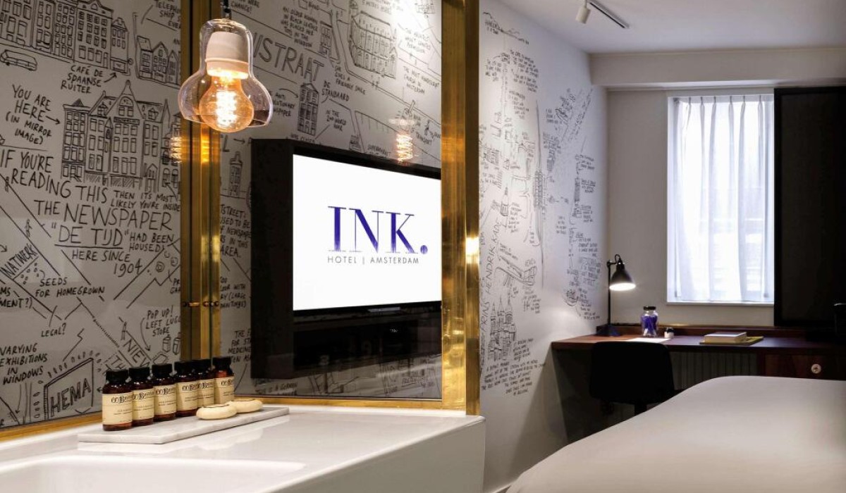 INK Hotel Amsterdam - MGallery - Immagine 9