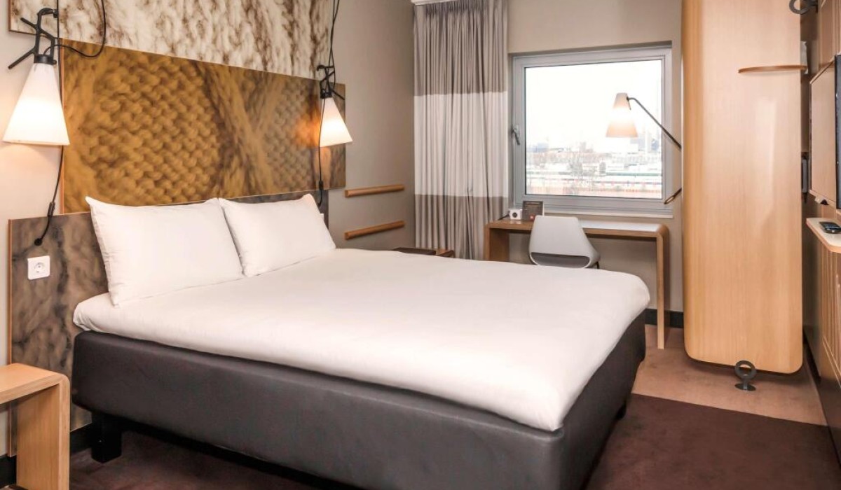 ibis Amsterdam City West - Immagine 9