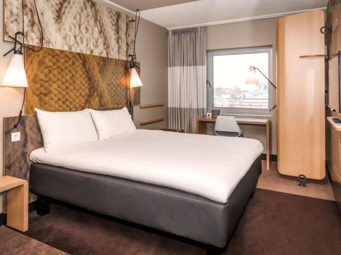 ibis Amsterdam City West - Immagine 9