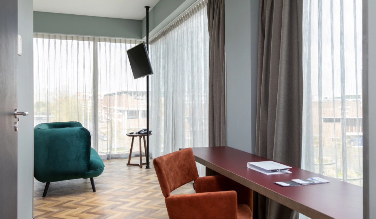 Olympic Hotel - Immagine 4