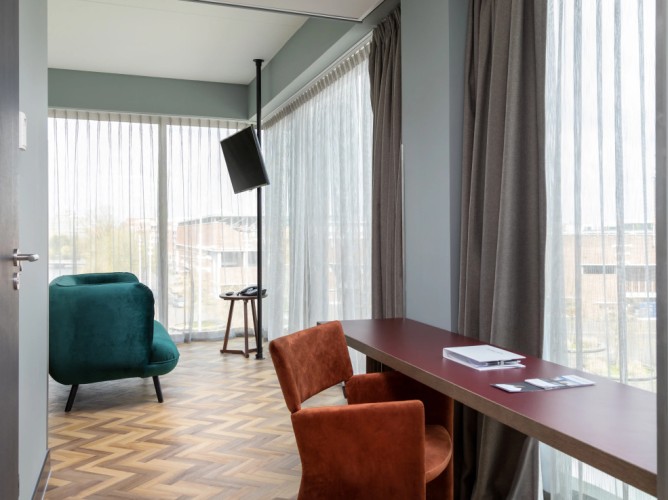 Olympic Hotel - Immagine 4