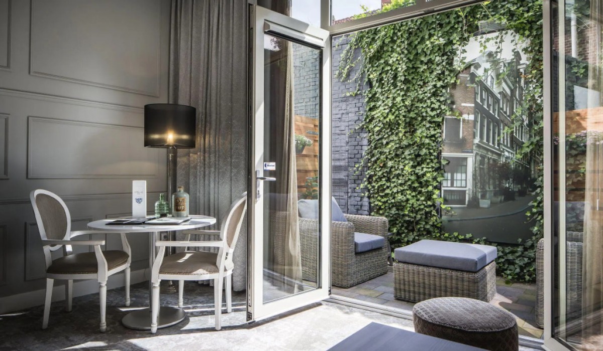 Luxury Suites Amsterdam - Member of Warwick Hotels - Immagine 8
