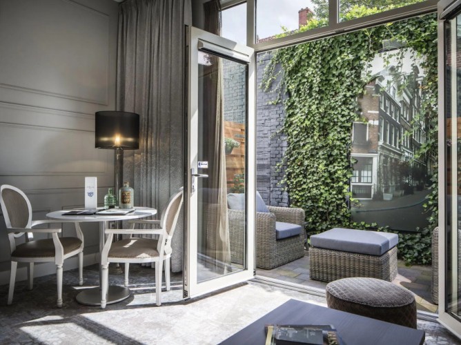 Luxury Suites Amsterdam - Member of Warwick Hotels - Immagine 8