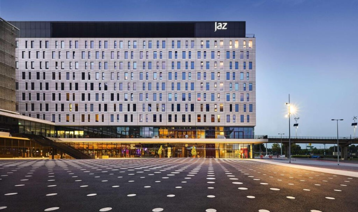 Jaz in the City Amsterdam - Immagine 1