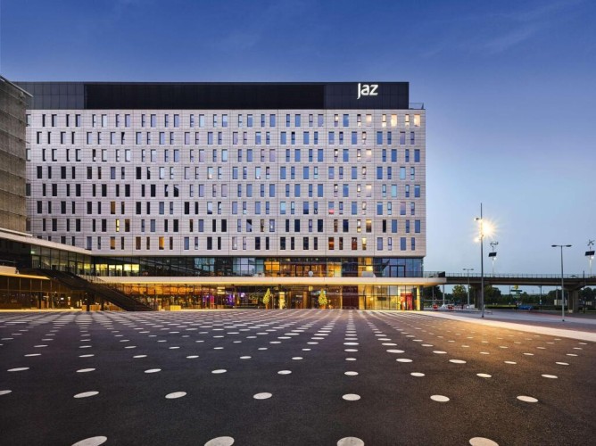 Jaz in the City Amsterdam - Immagine 1