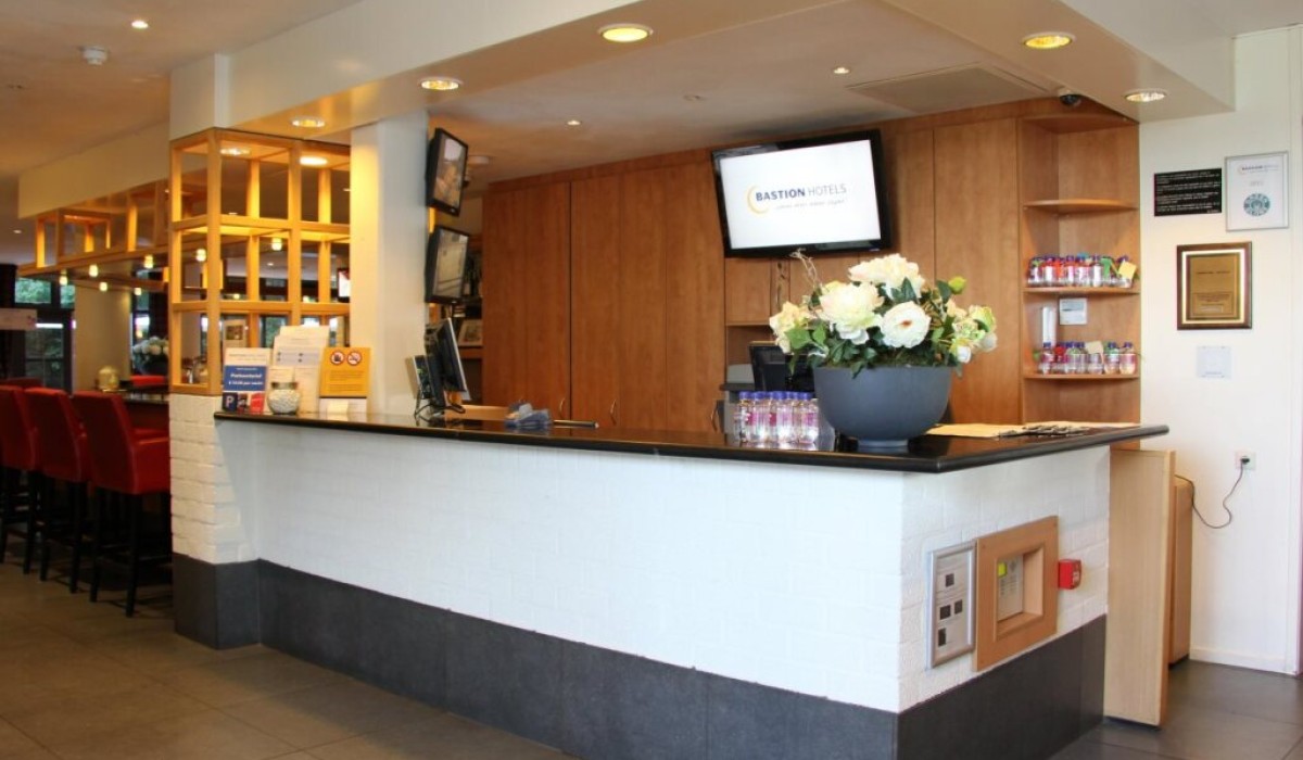 Bastion Hotel Amsterdam Zuidwest - Immagine 2