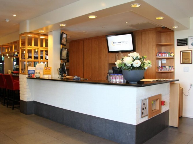 Bastion Hotel Amsterdam Zuidwest - Immagine 2