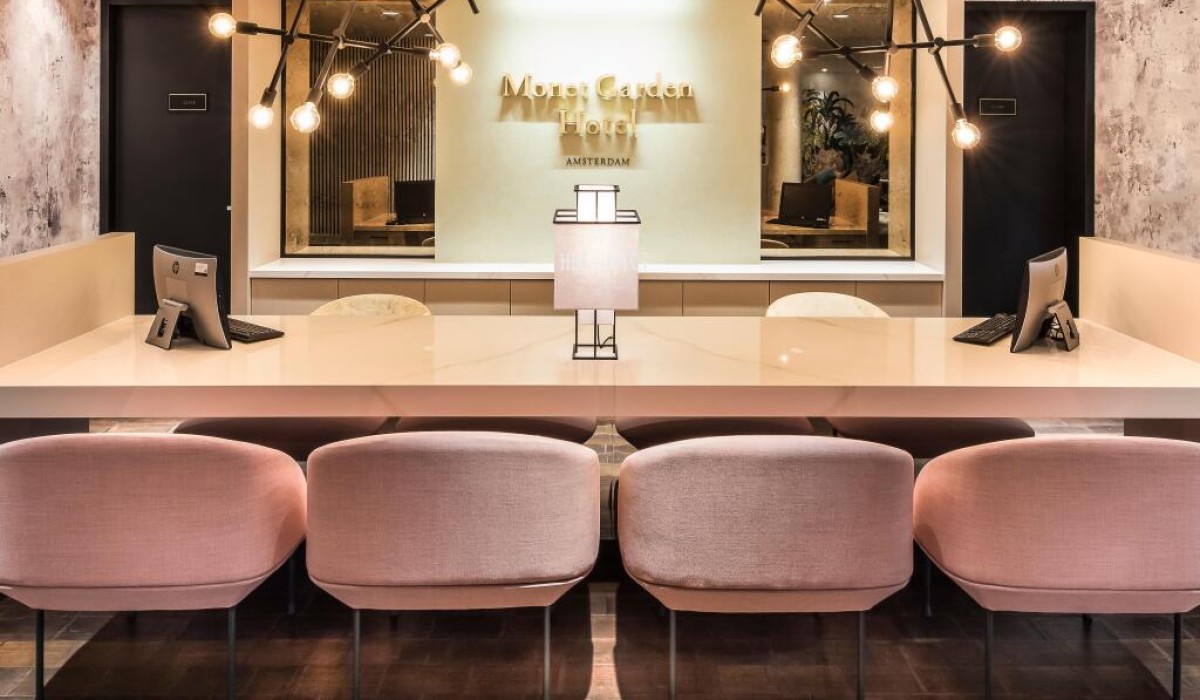 Monet Garden Hotel Amsterdam - Immagine 2