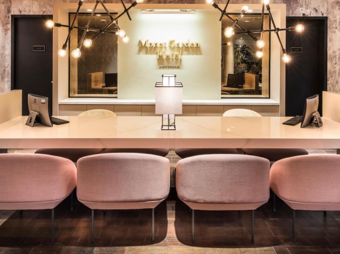 Monet Garden Hotel Amsterdam - Immagine 2