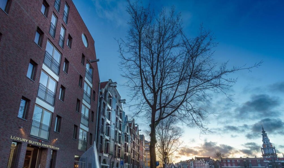 Luxury Suites Amsterdam - Member of Warwick Hotels - Immagine 1