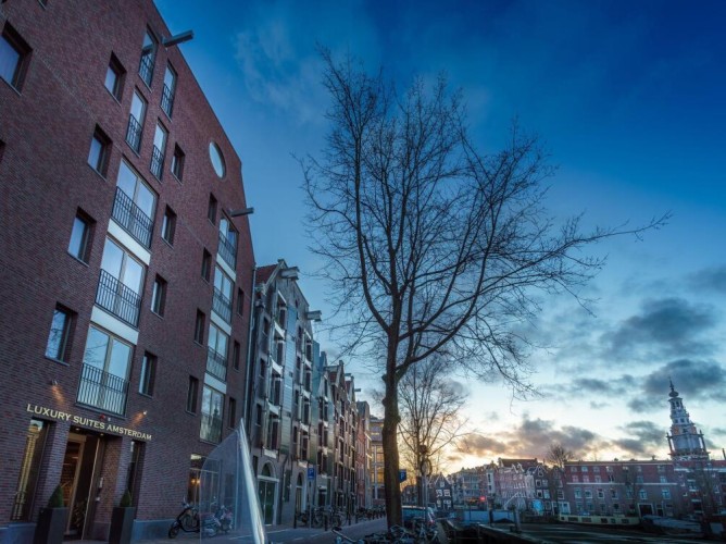 Luxury Suites Amsterdam - Member of Warwick Hotels - Immagine 1