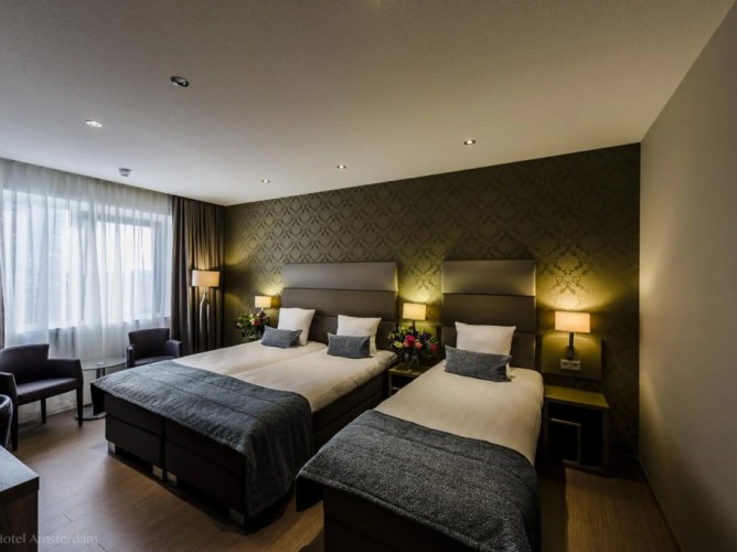 Ozo Hotels Arena Amsterdam - Immagine 3