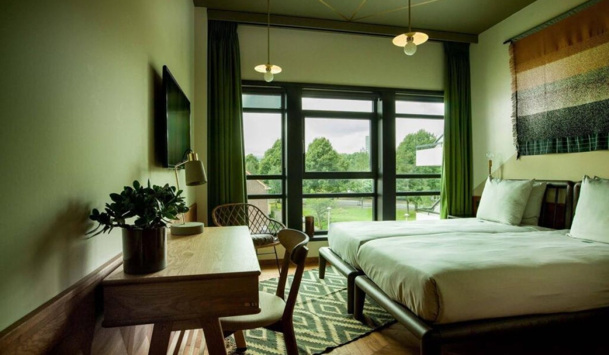 Hotel V Fizeaustraat - Immagine 3