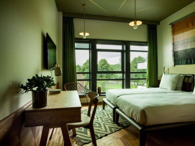 Hotel V Fizeaustraat - Immagine 3