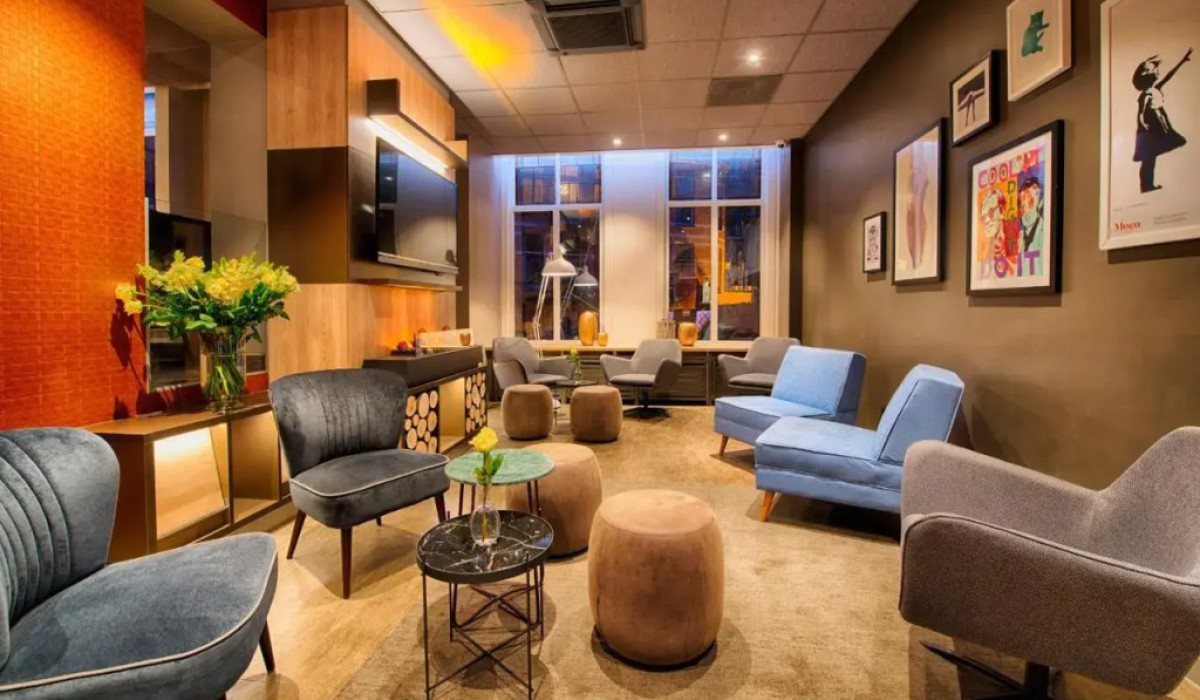 Leonardo Hotel Amsterdam City Center - Immagine 2