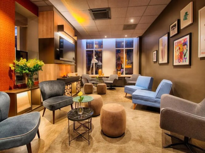 Leonardo Hotel Amsterdam City Center - Immagine 2