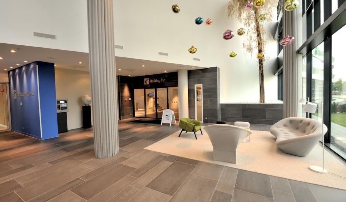 Holiday Inn Express Amsterdam - Arena Towers by IHG - Immagine 2