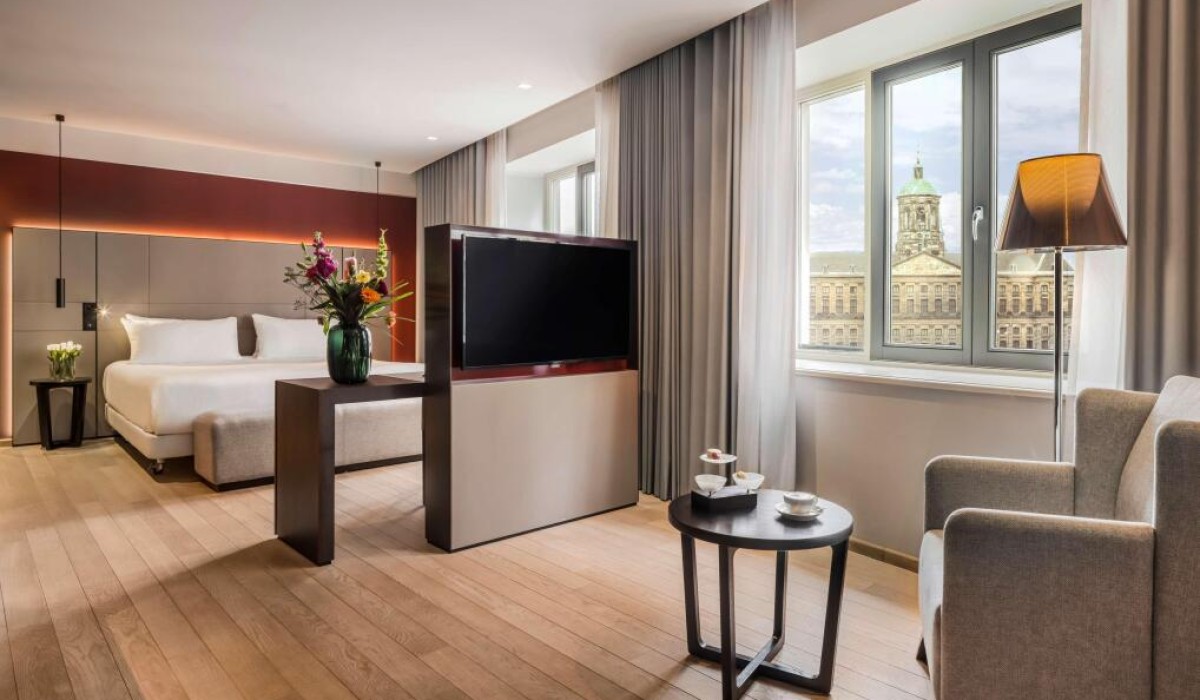 Anantara Grand Hotel Krasnapolsky Amsterdam - Immagine 6