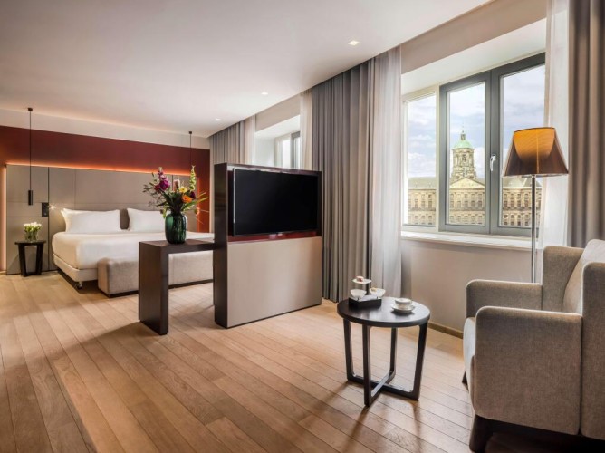 Anantara Grand Hotel Krasnapolsky Amsterdam - Immagine 6
