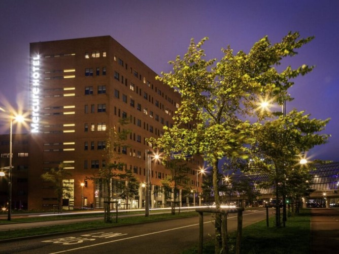 Mercure Hotel Amsterdam Sloterdijk Station - Immagine 1