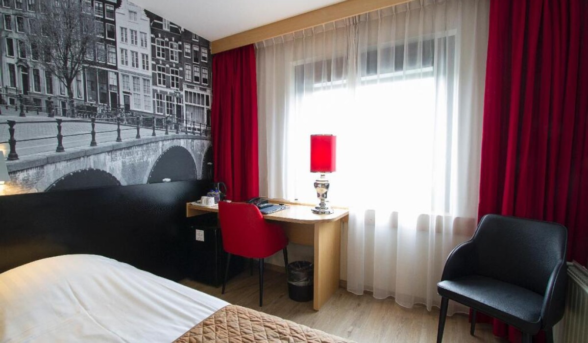 Bastion Hotel Amsterdam Amstel - Immagine 5