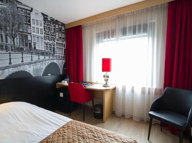 Bastion Hotel Amsterdam Amstel - Immagine 5