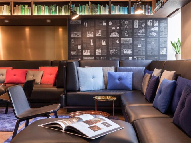 INK Hotel Amsterdam - MGallery - Immagine 2