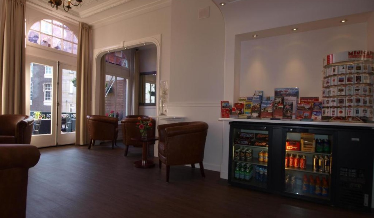 Hotel Clemens Amsterdam - Immagine 10