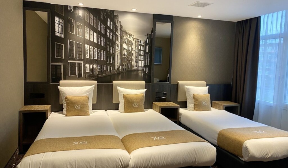XO Hotels Infinity - Immagine 3