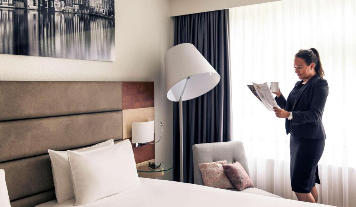 Mercure Amsterdam West - Immagine 2